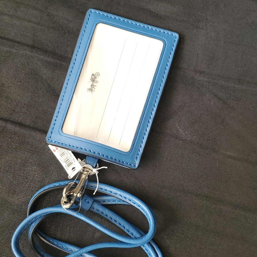 ID lanyard